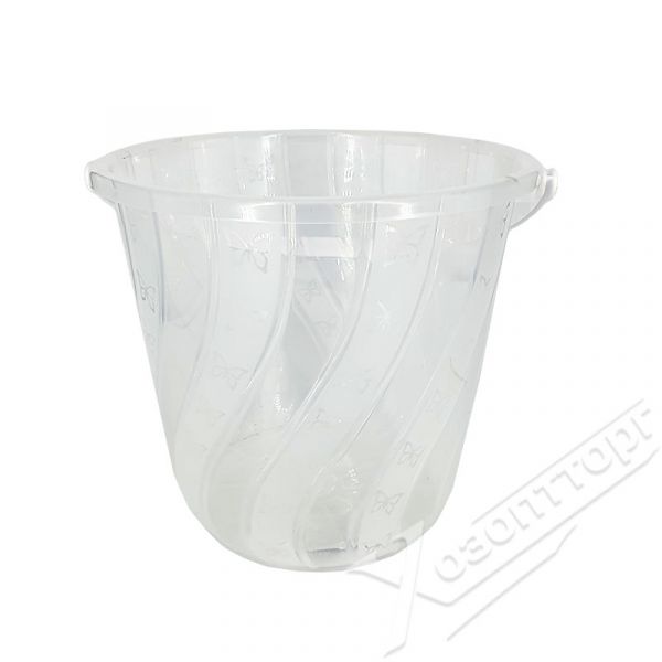 Spiral bucket 10l.